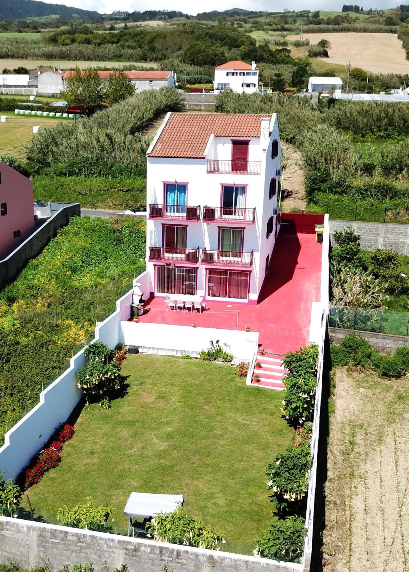 Wonder House Apartment Feteiras Exterior foto